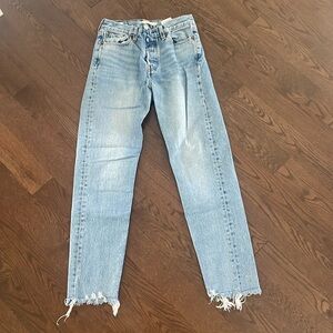 Levis, size 26,